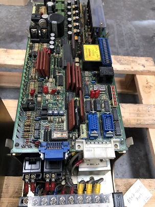 Fanuc Variateur d'axe A06B-6050-H103